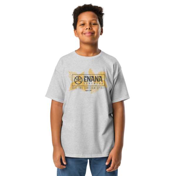 tropical spirit kids – t shirt tropical enfant
