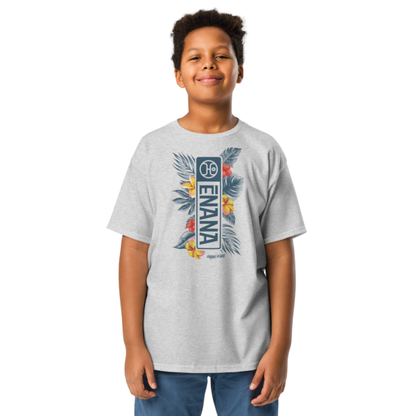 tropical enana kids – t shirt tropical enfant