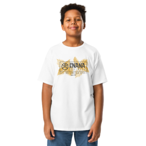 tropical spirit kids – t shirt tropical enfant
