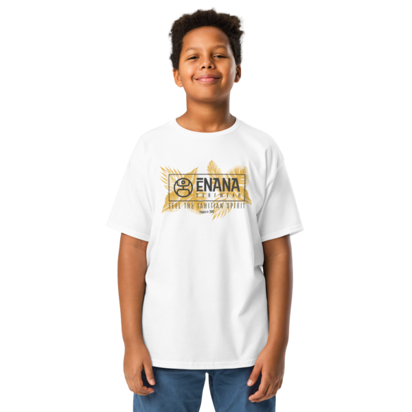 tropical spirit kids – t shirt tropical enfant