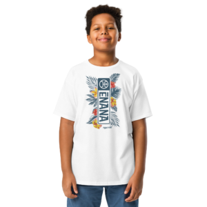 tropical enana kids – t shirt tropical enfant