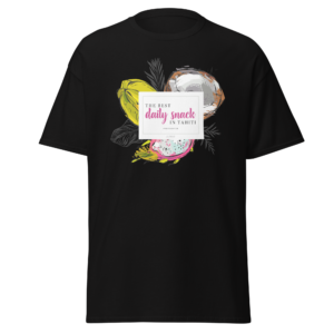 t shirt classique unisexe