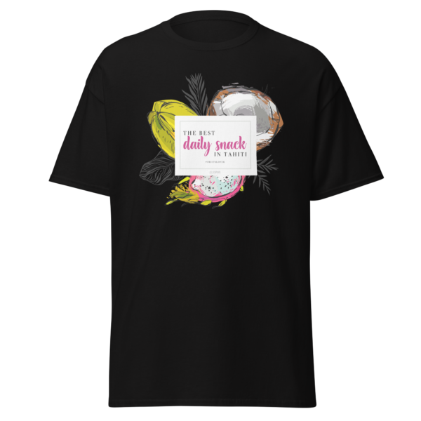 t shirt classique unisexe