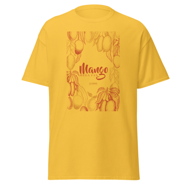 tahiti mango fan t shirt