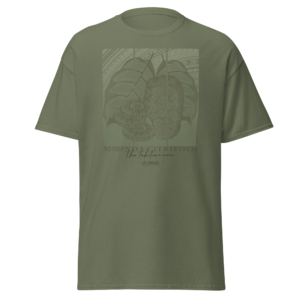 le noni tahitien t shirt